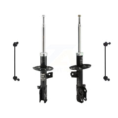 Transit Auto KSS-105993 Suspension Strut for 2007-2008 Honda Fit - Front