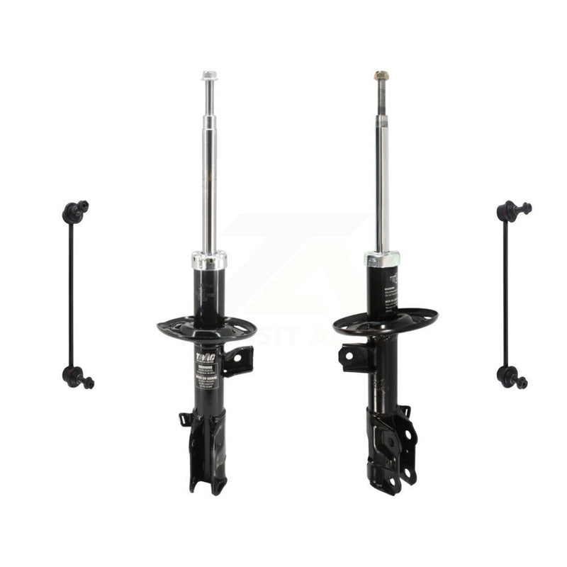 Transit Auto KSS-105993 Suspension Strut for 2007-2008 Honda Fit - Front