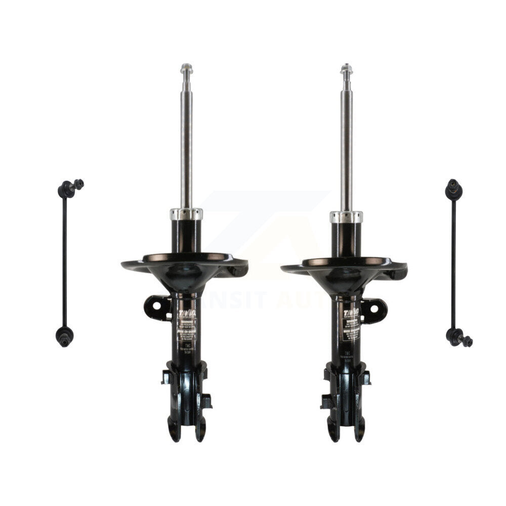 Transit Auto KSS-105995 Suspension Strut for 2006-2014 Kia Sedona, Hyundai Entourage - Front