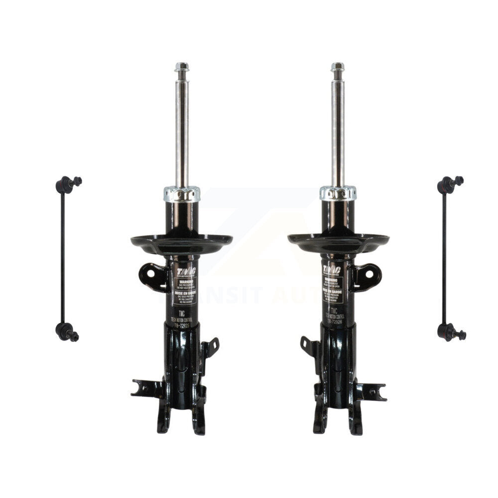 Transit Auto KSS-105996 Suspension Strut for 2012-2015 Honda Civic - Front
