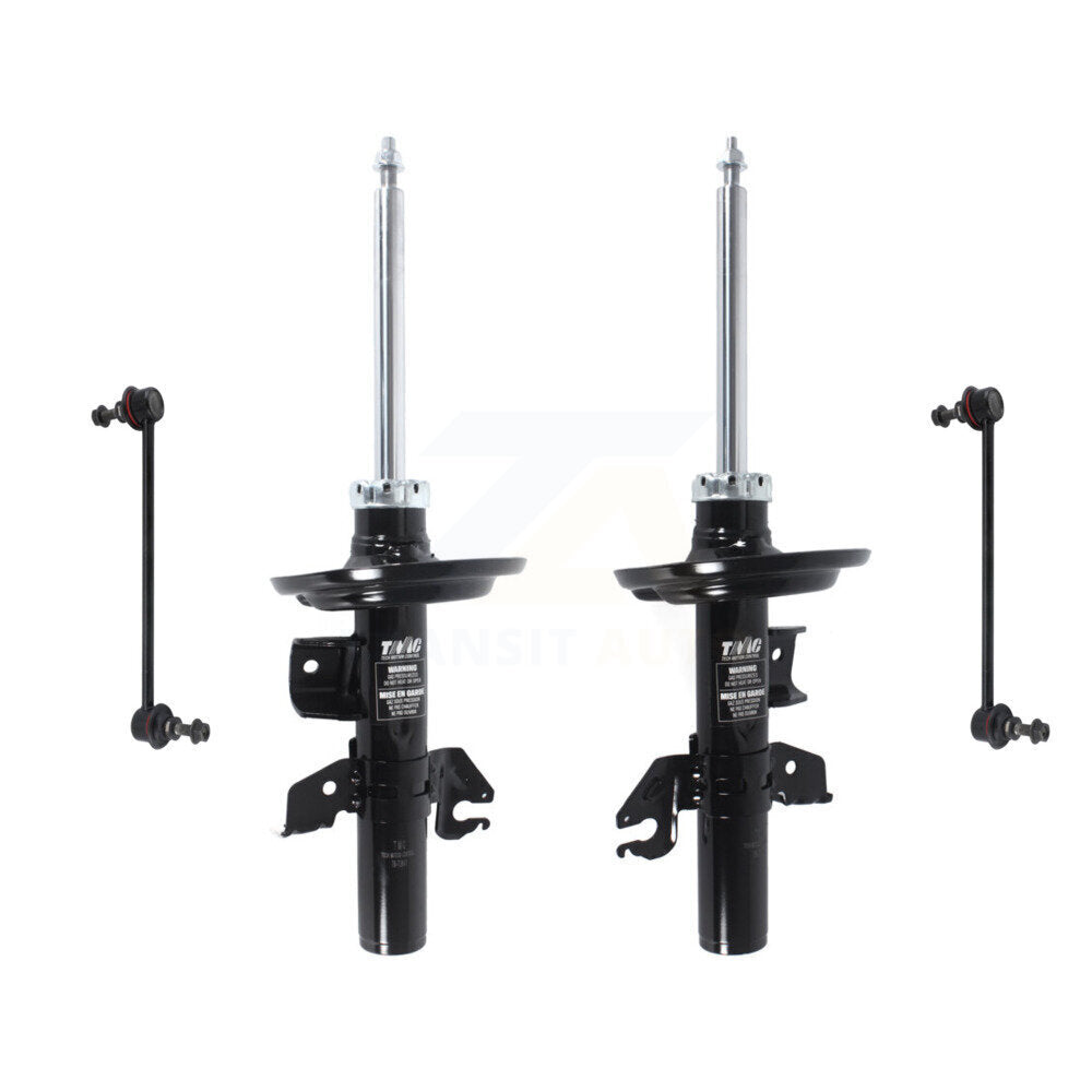Transit Auto KSS-105997 Suspension Strut for 2013-2016 Dodge Dart - Front