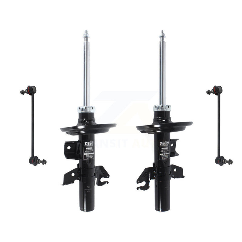 Transit Auto KSS-105997 Suspension Strut for 2013-2016 Dodge Dart - Front