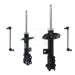 Transit Auto KSS-105999 Suspension Strut for 2013-2015 Kia Optima, Hyundai Sonata - Front
