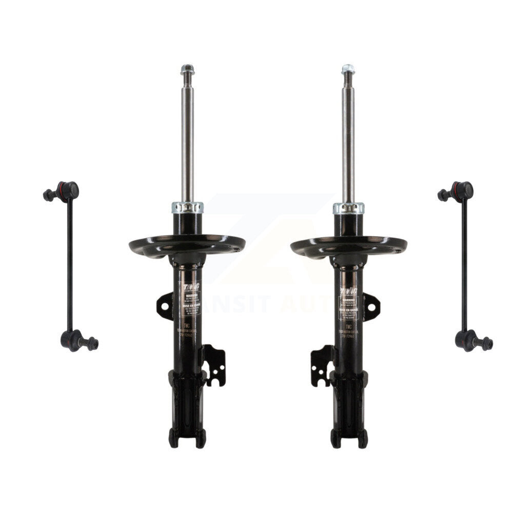 Transit Auto KSS-106000 Suspension Strut for 2009-2015 Toyota Venza - Front