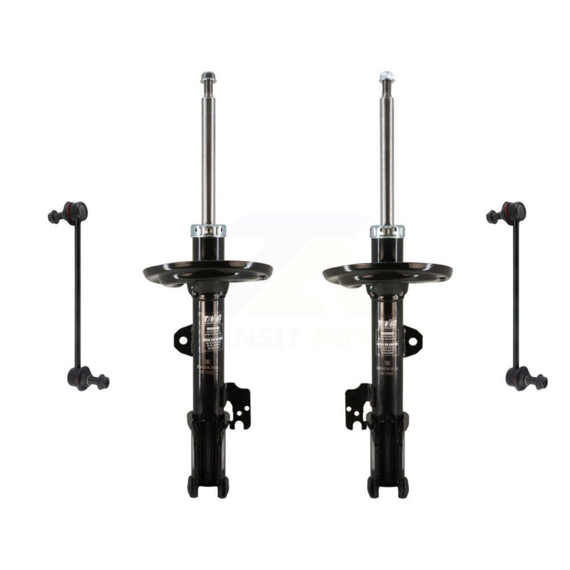 Transit Auto KSS-106000 Suspension Strut for 2009-2015 Toyota Venza - Front