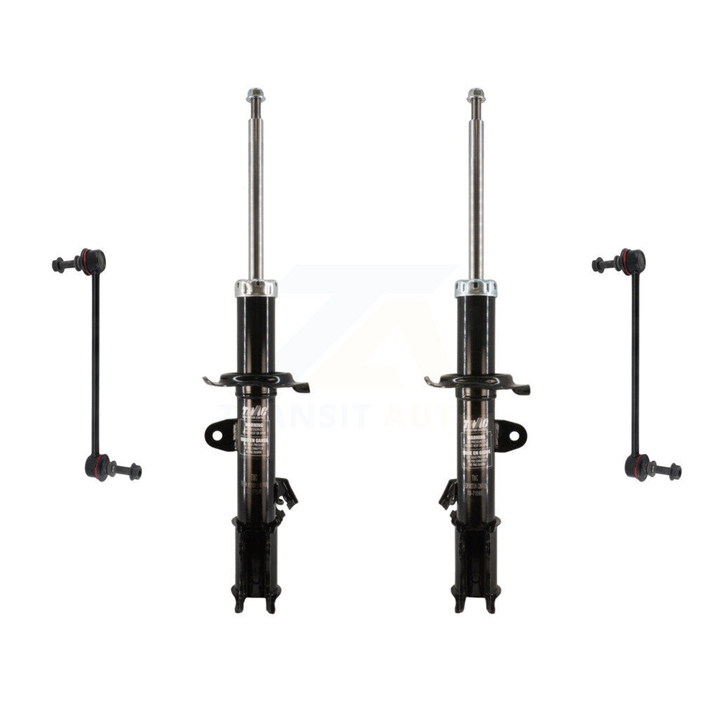Transit Auto KSS-106003 Suspension Strut for 2012-2022 Nissan Versa, Nissan Versa Note - Front