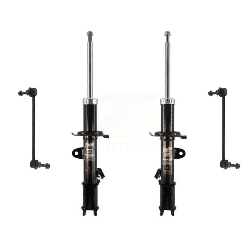 Transit Auto KSS-106003 Suspension Strut for 2012-2022 Nissan Versa, Nissan Versa Note - Front