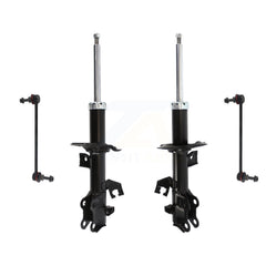 Transit Auto KSS-106004 Suspension Strut for 2007-2012 Nissan Versa - Front