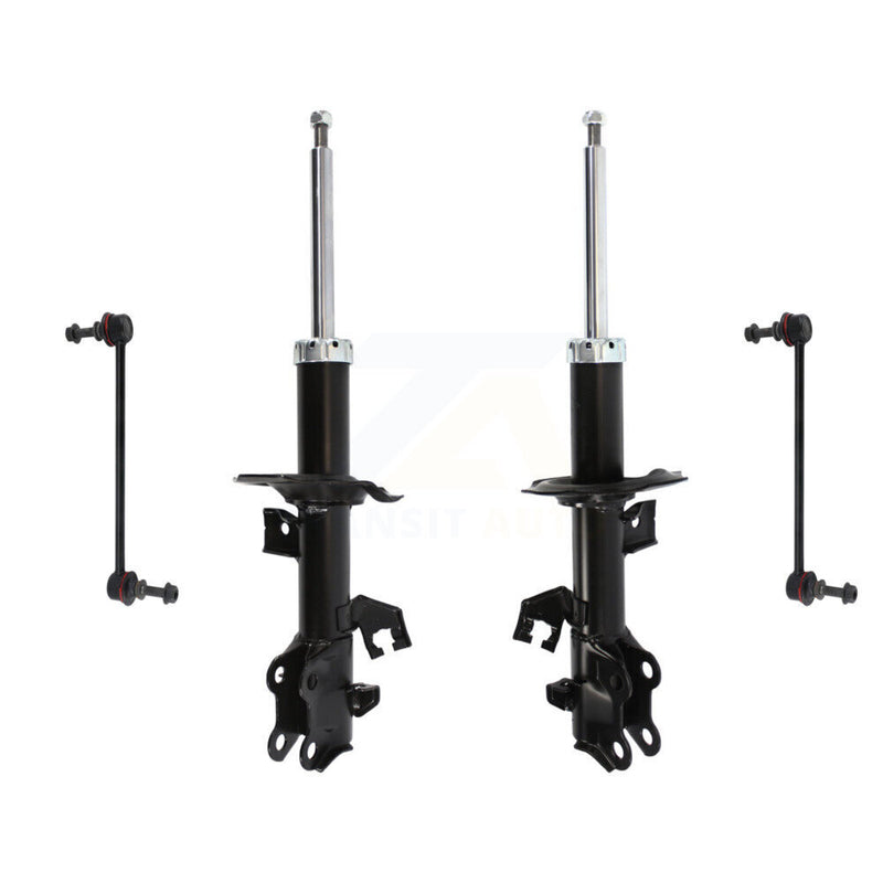 Transit Auto KSS-106004 Suspension Strut for 2007-2012 Nissan Versa - Front