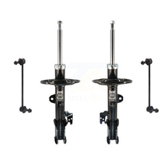 Transit Auto KSS-106005 Suspension Strut for 2010-2015 Lexus RX350, Lexus RX450h, Toyota Highlander - Front