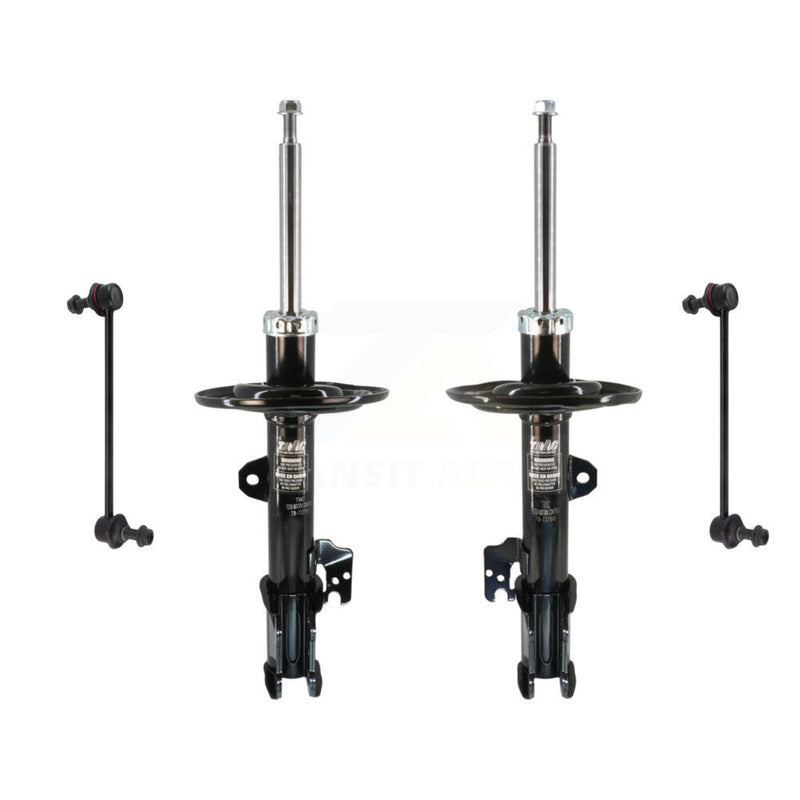 Transit Auto KSS-106005 Suspension Strut for 2010-2015 Lexus RX350, Lexus RX450h, Toyota Highlander - Front