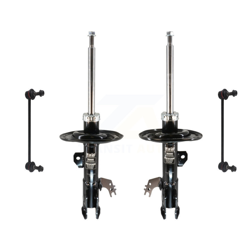 Transit Auto KSS-106007 Suspension Strut for 2012-2017 Toyota Camry - Front