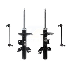 Transit Auto KSS-106010 Suspension Strut for 2014-2018 Jeep Cherokee - Front