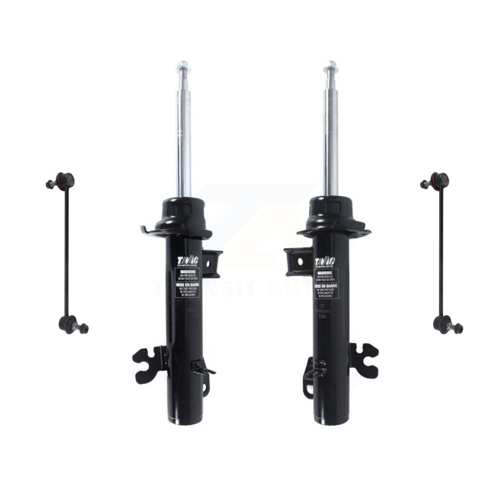 Transit Auto KSS-106011 Suspension Strut for 2007-2015 Mini Cooper - Front