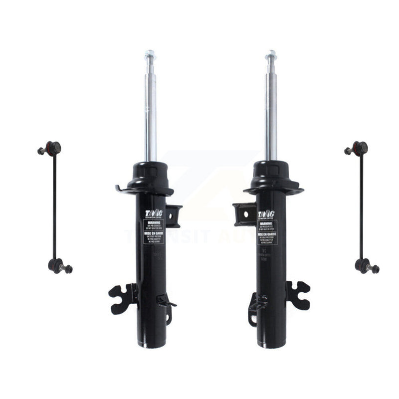 Transit Auto KSS-106011 Suspension Strut for 2007-2015 Mini Cooper - Front