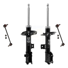 Transit Auto KSS-106012 Suspension Strut for 2010-2013 Kia Sportage, Hyundai Tucson - Front