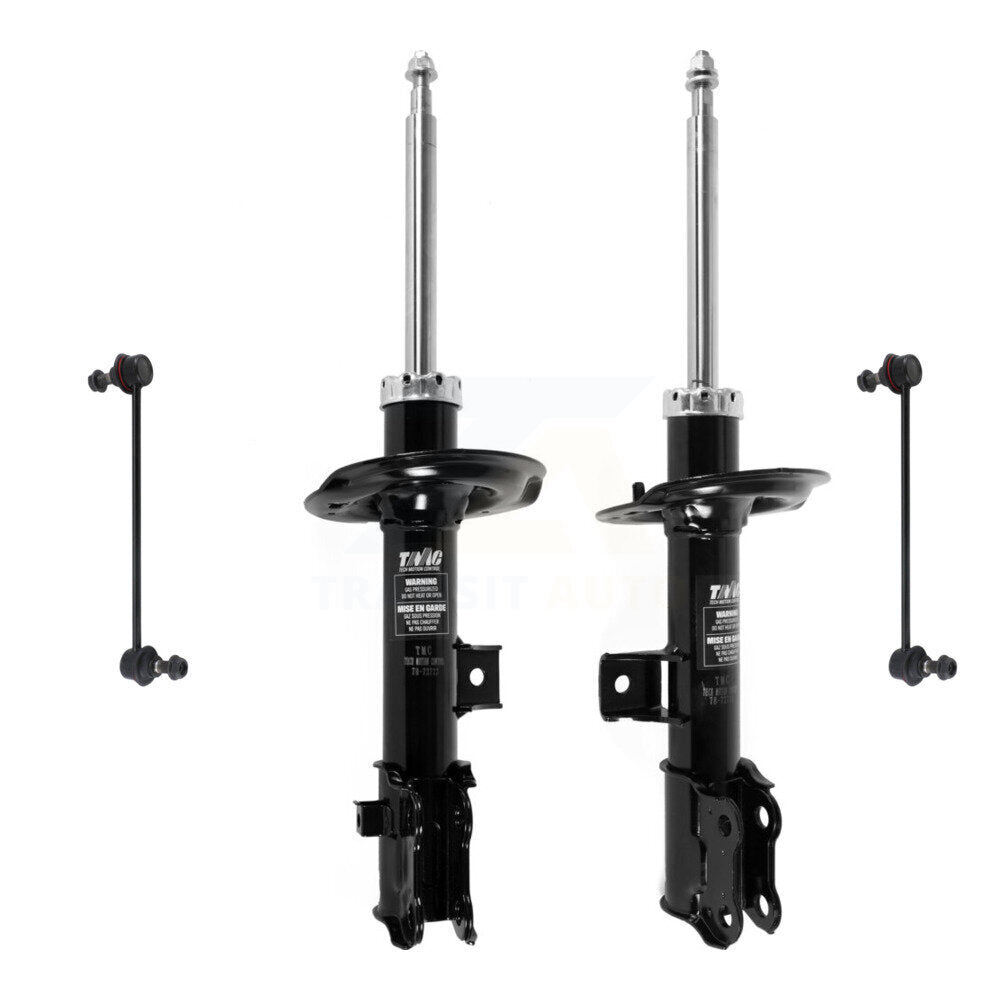 Transit Auto KSS-106013 Suspension Strut for 2014-2016 Hyundai Tucson, Kia Sportage - Front