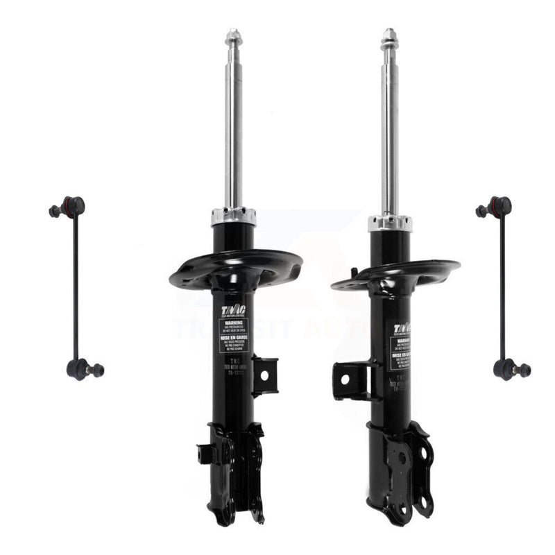 Transit Auto KSS-106013 Suspension Strut for 2014-2016 Hyundai Tucson, Kia Sportage - Front
