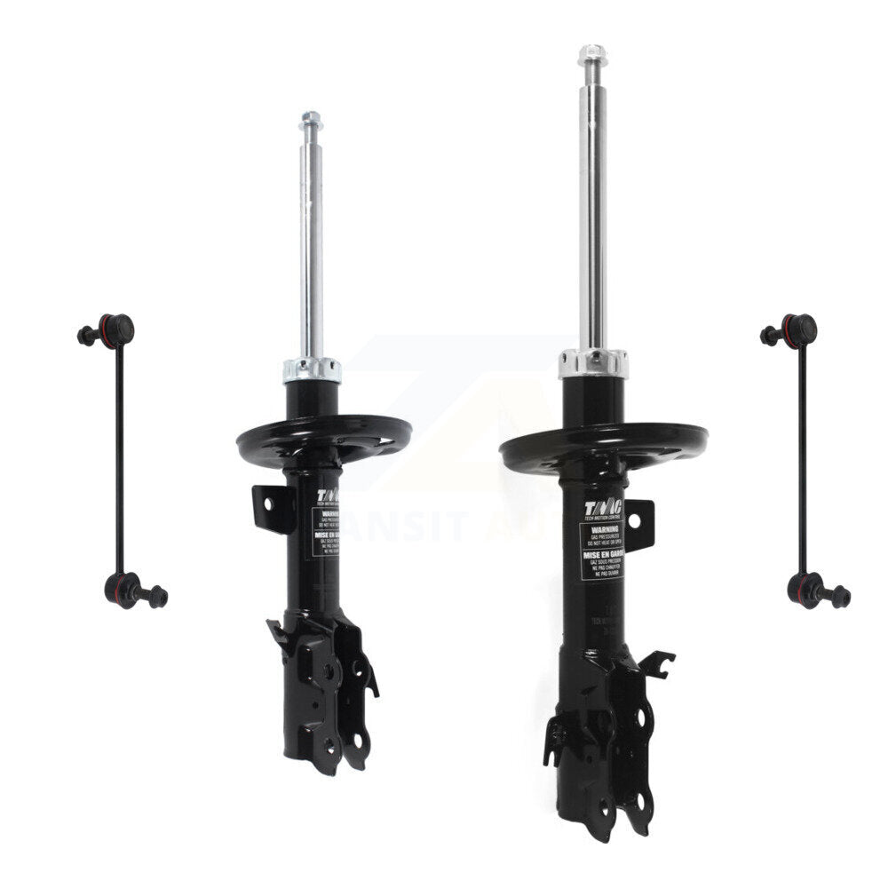 Transit Auto KSS-106014 Suspension Strut for 2011-2013 Ford Fiesta - Front