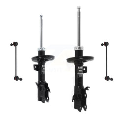 Transit Auto KSS-106014 Suspension Strut for 2011-2013 Ford Fiesta - Front