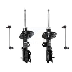 Transit Auto KSS-106015 Suspension Strut for 2012-2017 Kia Rio, Hyundai Accent - Front