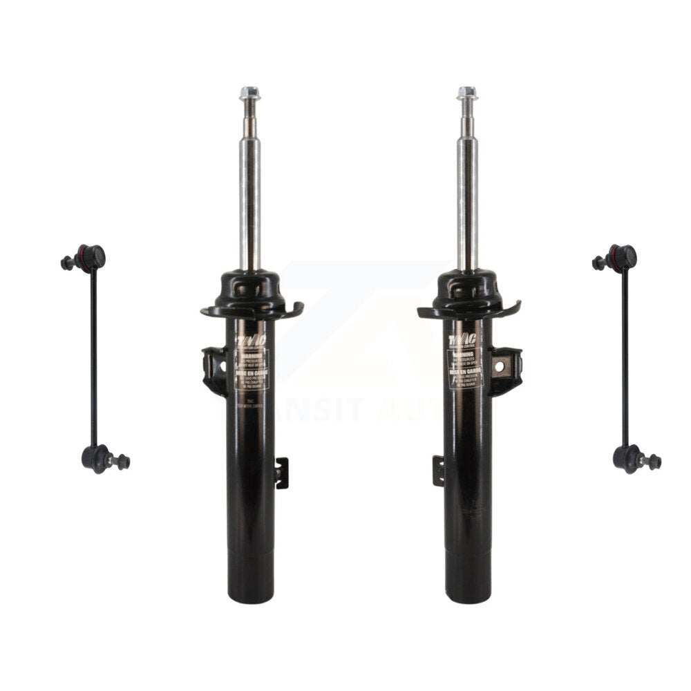 Transit Auto KSS-106016 Suspension Strut for 2006 BMW 325Ci, BMW 330Ci - Front