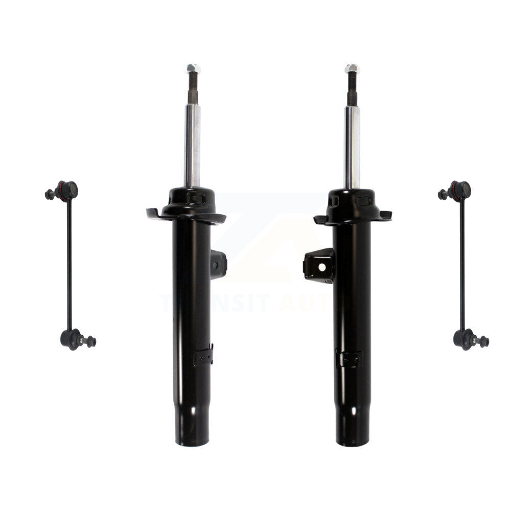 Transit Auto KSS-106017 Suspension Strut for 2006 BMW 330Ci - Front