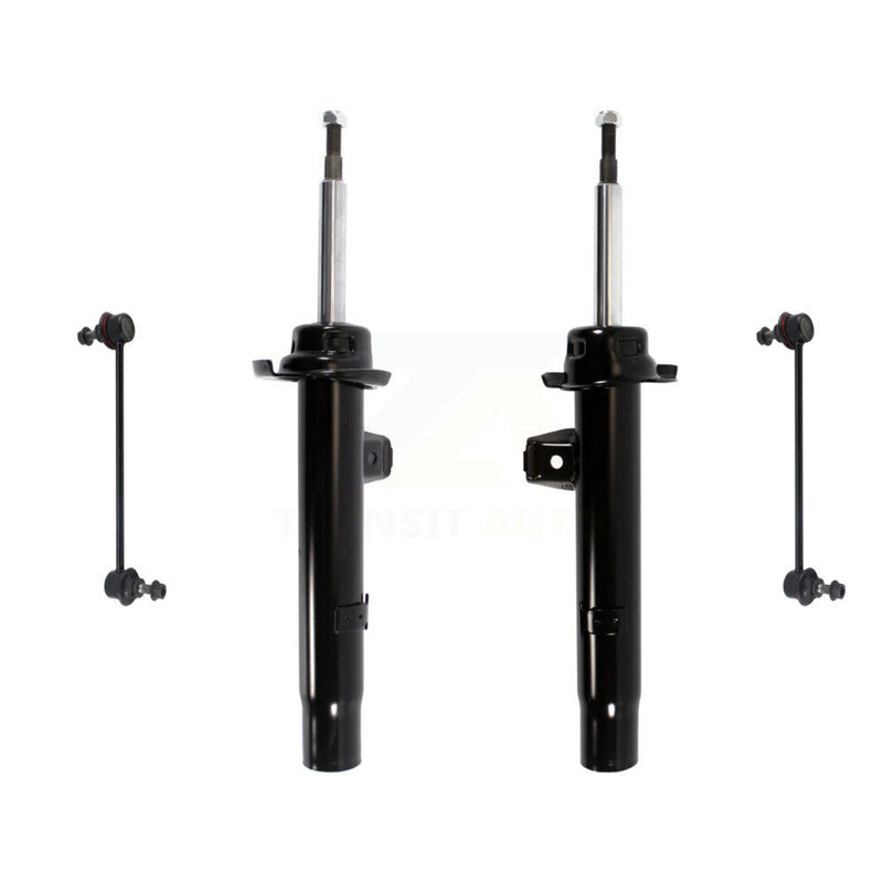 Transit Auto KSS-106017 Suspension Strut for 2006 BMW 330Ci - Front