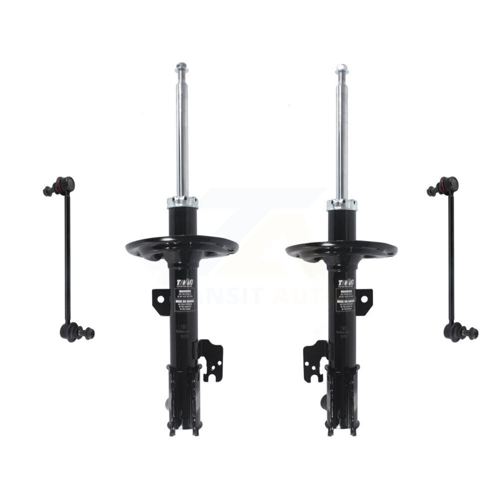 Transit Auto KSS-106018 Suspension Strut for 2011-2014 Toyota Sienna - Front