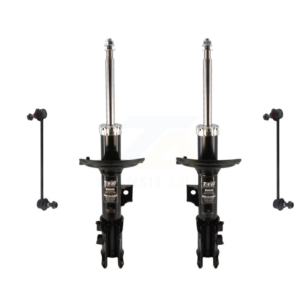 Transit Auto KSS-106019 Suspension Strut for 2011-2016 Hyundai Elantra, Hyundai Elantra Coupe - Front