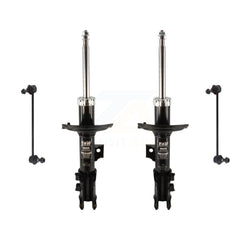 Transit Auto KSS-106019 Suspension Strut for 2011-2016 Hyundai Elantra, Hyundai Elantra Coupe - Front