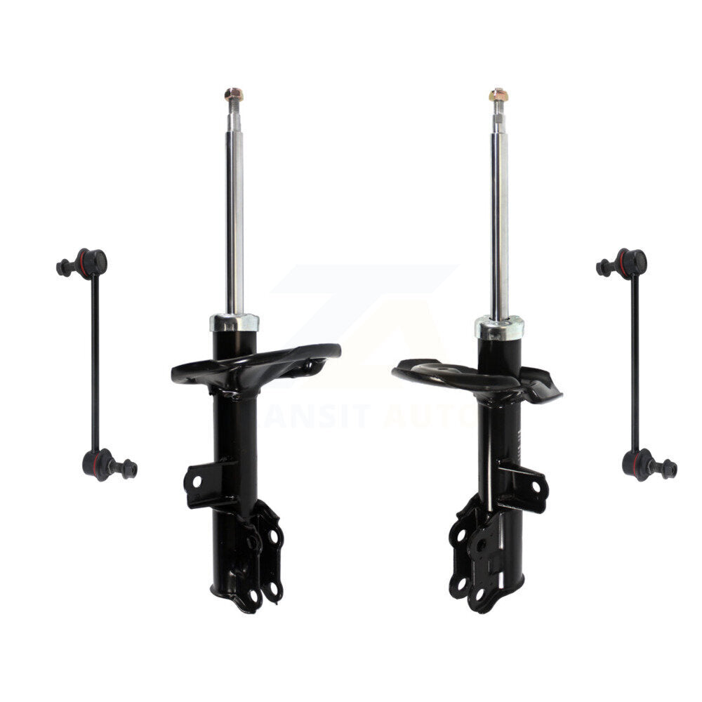 Transit Auto KSS-106020 Suspension Strut for 2007-2011 Hyundai Elantra - Front