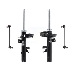 Transit Auto KSS-106021 Suspension Strut for 2012-2018 Ford C-Max, Ford Focus - Front