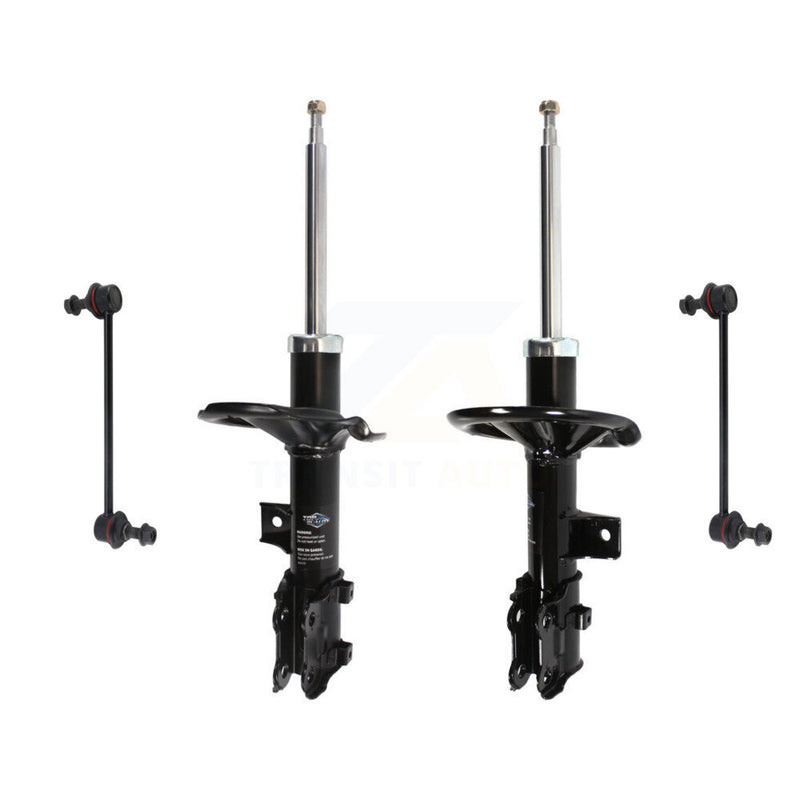 Transit Auto KSS-106022 Suspension Strut for 2006-2011 Kia Magentis, Kia Optima, Kia Rondo - Front