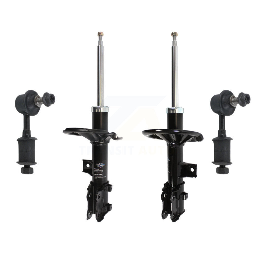 Transit Auto KSS-106023 Suspension Strut for 2006 Kia Optima - Front