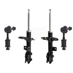 Transit Auto KSS-106023 Suspension Strut for 2006 Kia Optima - Front
