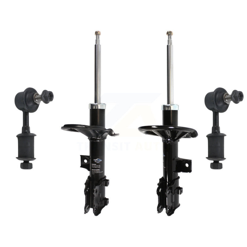 Transit Auto KSS-106023 Suspension Strut for 2006 Kia Optima - Front