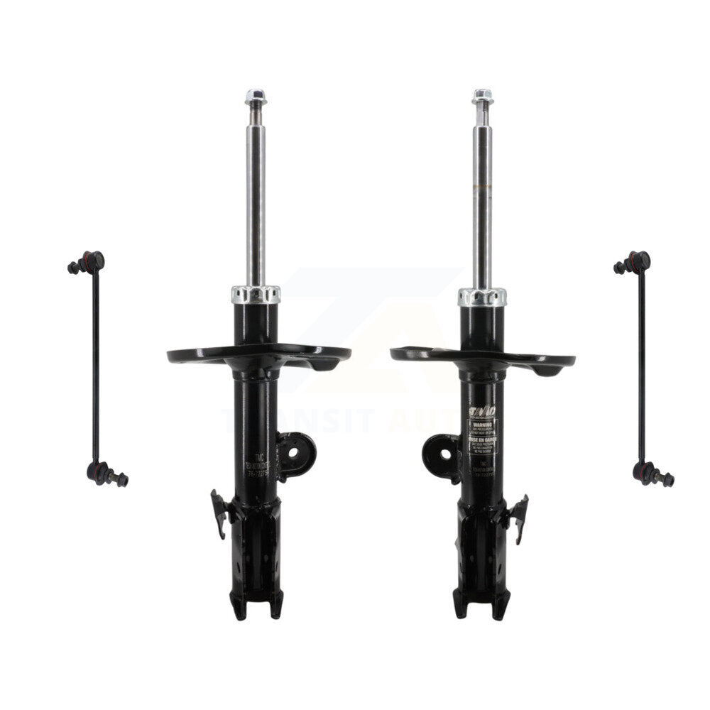 Transit Auto KSS-106026 Suspension Strut for 2006-2012 Toyota RAV4 - Front