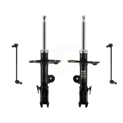 Transit Auto KSS-106026 Suspension Strut for 2006-2012 Toyota RAV4 - Front