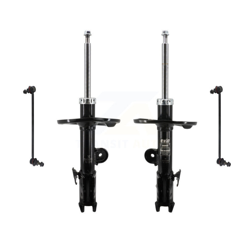 Transit Auto KSS-106026 Suspension Strut for 2006-2012 Toyota RAV4 - Front