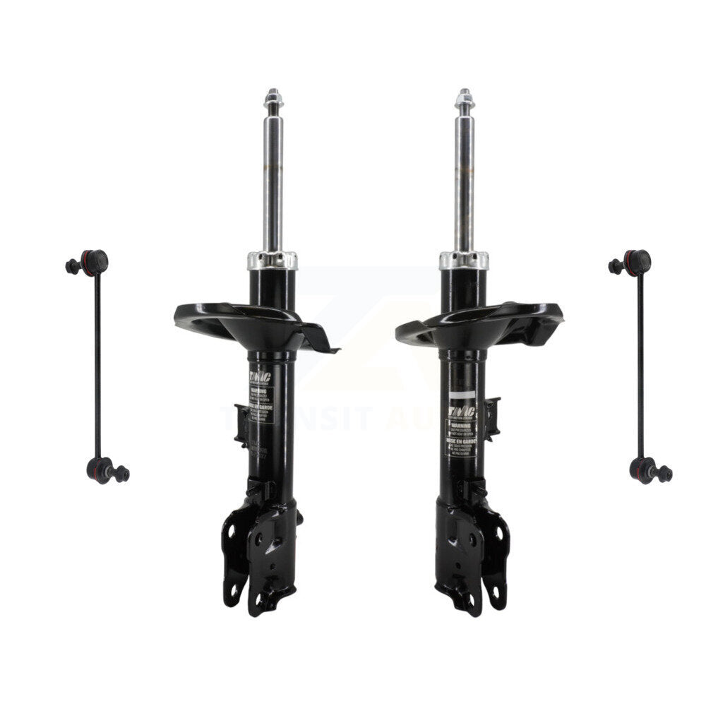 Transit Auto KSS-106027 Suspension Strut for 2007-2013 Mitsubishi Outlander - Front