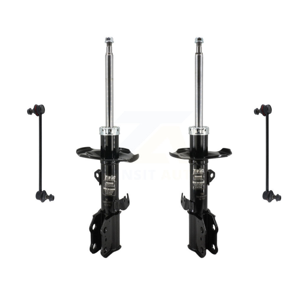Transit Auto KSS-106036 Suspension Strut for 2003-2008 Pontiac Vibe, Toyota Matrix - Front