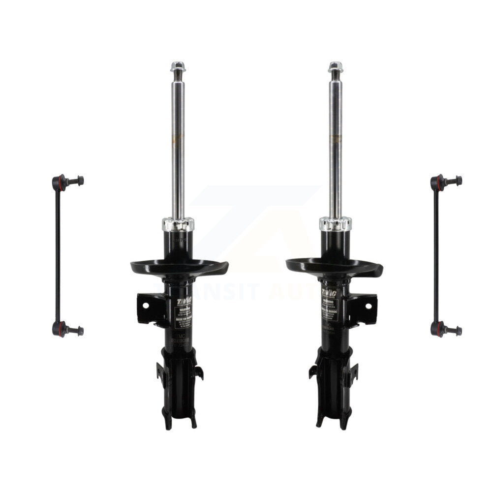 Transit Auto KSS-106039 Suspension Strut for 2006-2013 Suzuki Grand Vitara - Front