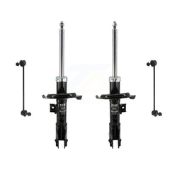 Transit Auto KSS-106041 Suspension Strut for 2008-2017 Mitsubishi Lancer - Front