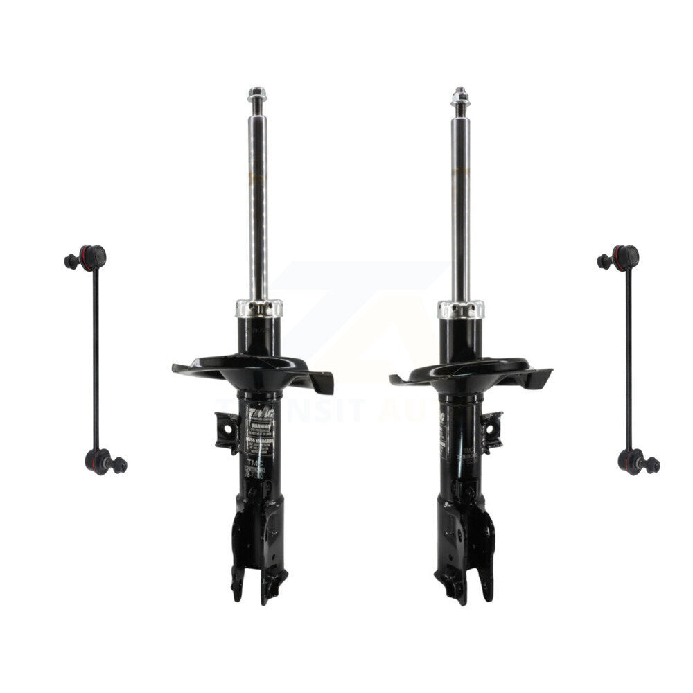 Transit Auto KSS-106042 Suspension Strut for 2008-2011 Mitsubishi Lancer - Front