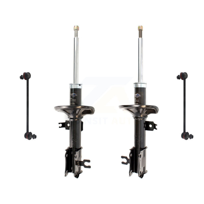 Transit Auto KSS-106043 Suspension Strut for 2004-2011 Pontiac G3, Chevrolet Aveo5 and More - Front