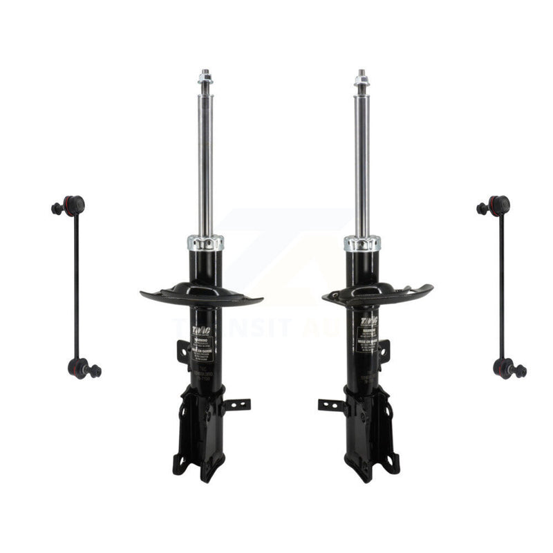 Transit Auto KSS-106045 Suspension Strut for 2007-2014 Chrysler 200, Dodge Avenger, Chrysler Sebring - Front