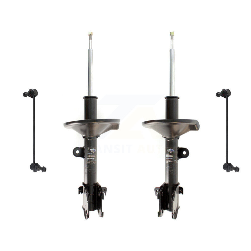 Transit Auto KSS-106048 Suspension Strut for 2001-2008 Honda Pilot, Acura MDX - Front