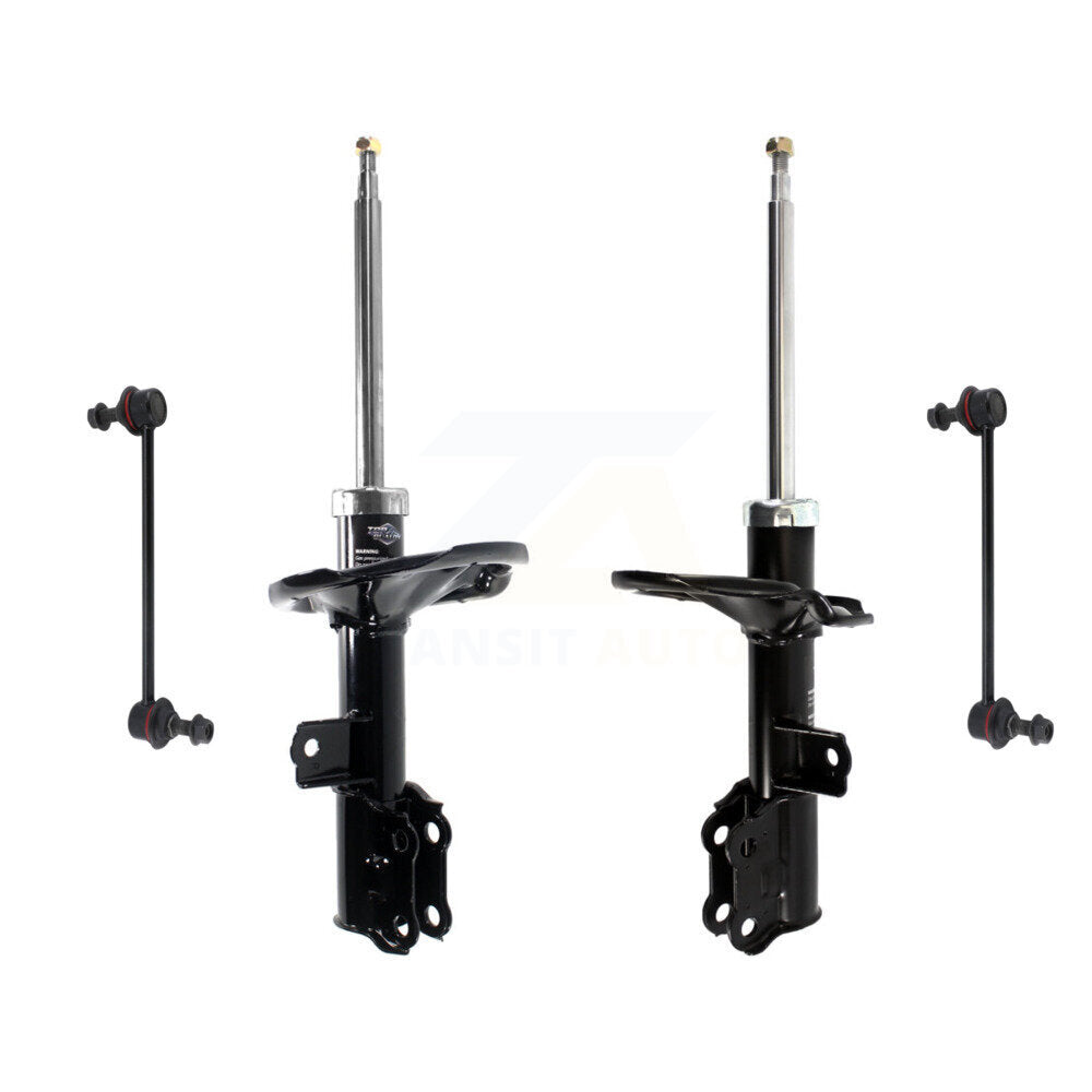 Transit Auto KSS-106049 Suspension Strut for 2010-2013 Kia Forte5, Kia Forte, Kia Forte Koup - Front