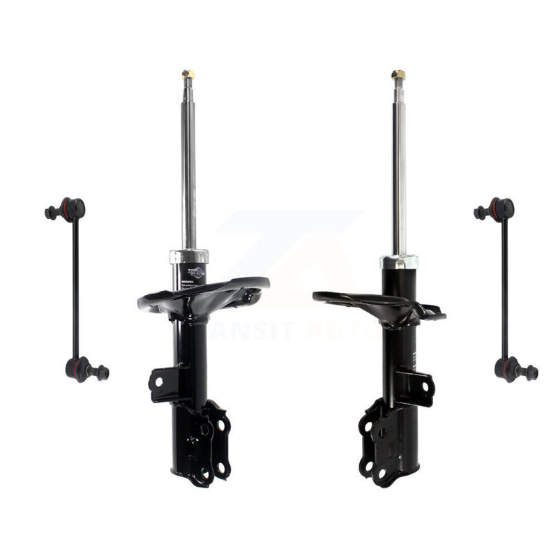 Transit Auto KSS-106049 Suspension Strut for 2010-2013 Kia Forte5, Kia Forte, Kia Forte Koup - Front